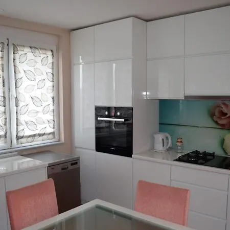 Modern In Center Apartment Sarajevo