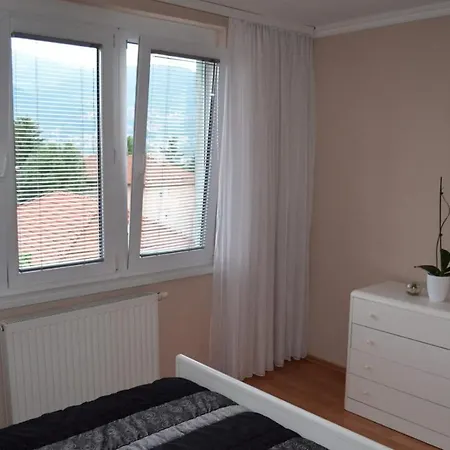 Modern In Center Sarajevo